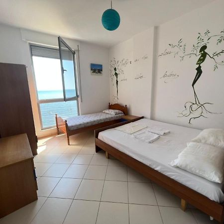 Blue Sky Apartaments Dıraç Dış mekan fotoğraf
