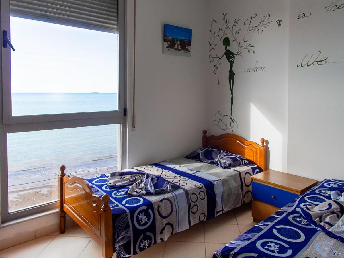 Blue Sky Apartaments Dıraç Dış mekan fotoğraf