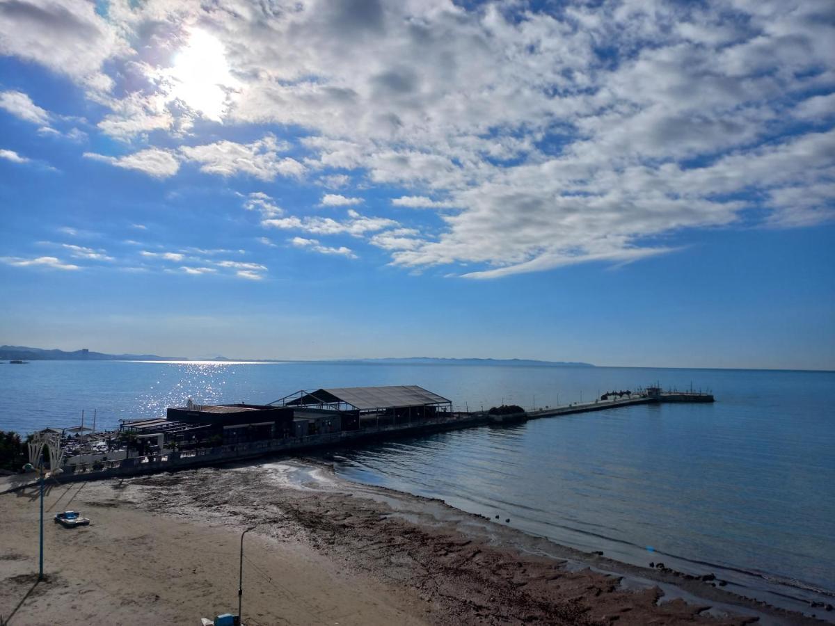 Blue Sky Apartaments Dıraç Dış mekan fotoğraf